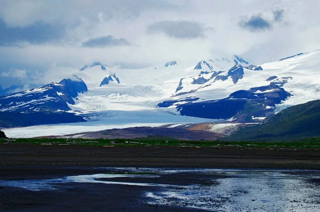 Аляска 8. Вулкан Катмай. Национальный парк Катмай. Катмай Аляска. Заповедник Катмай Аляска.