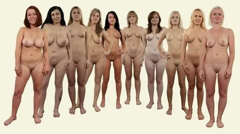 Много голых женщин кастинг.