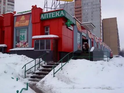 Волжский бульвар 114а к1