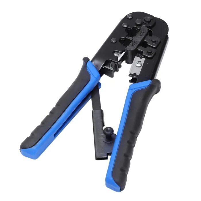 Инструмент для обжима (кримпер) джек. Кримпер для обжима proconnect ht-568r 8p8c, 6p6c. Кримпер для обжима proconnect ht-568r 8p8c, 6p6c. Ht 568r. Инструмент обжимной lanmaster twt-cri-568r 6p 8p ratchet type ht-500r.