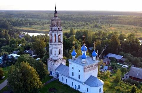 Погода в клязьминский