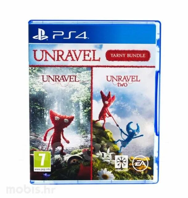 Unravel купить ps4. Unravel ps4 обложка. Unravel ps4 диск. Unravel игра ps4. Unravel 2 ps4.