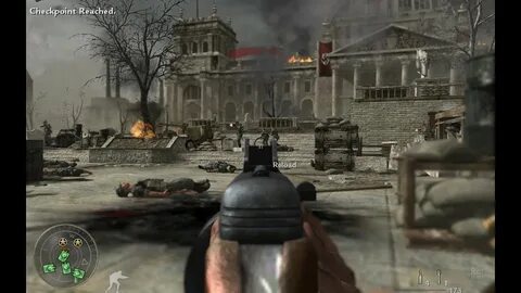 Кал оф дьюти 1941 1945