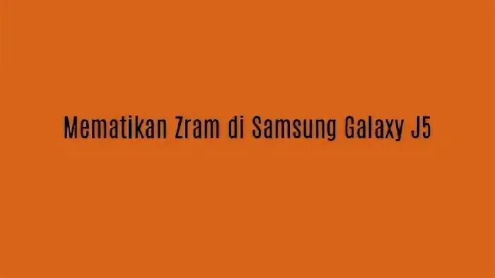 Zram. Zram