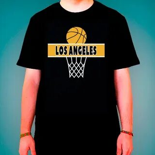 Футболка los angeles
