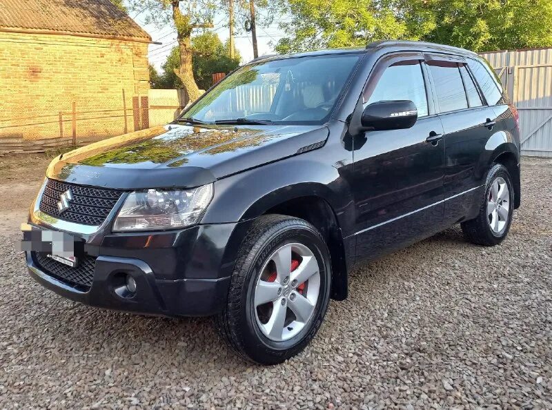 4. Suzuki grand vitara 2006. Suzuki grand vitara 2008 черная. отзывы сузуки гранд витара 2008 года. гранд витара 2008 год.