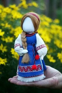 Кукла мотанка