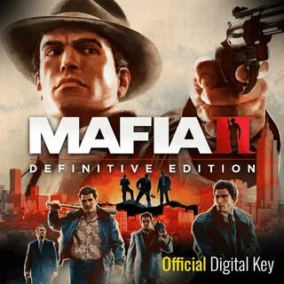Mafia definitive edition by xattab