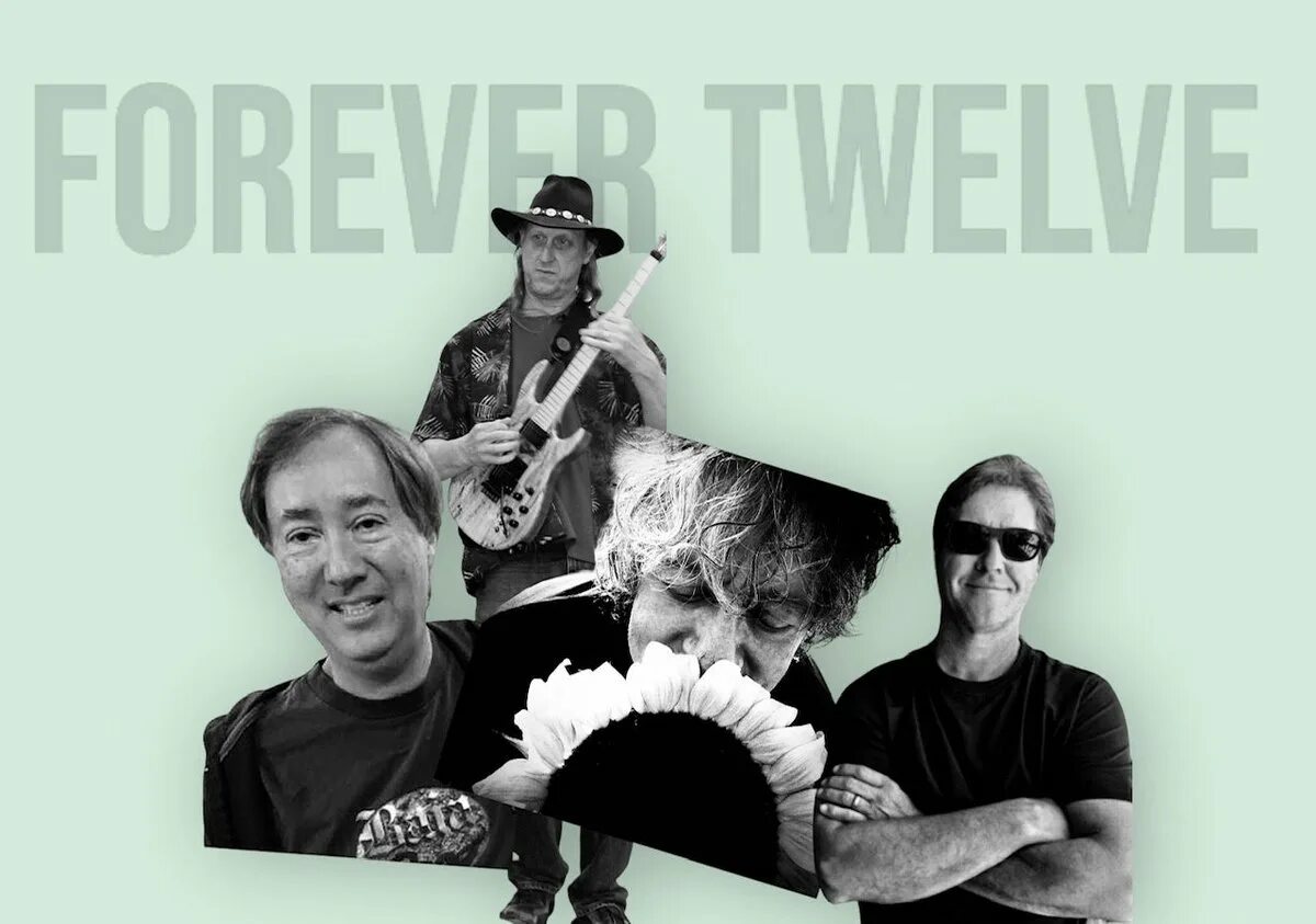 Twelve forever. Twelve forever