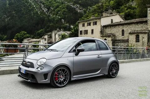Abarth 695