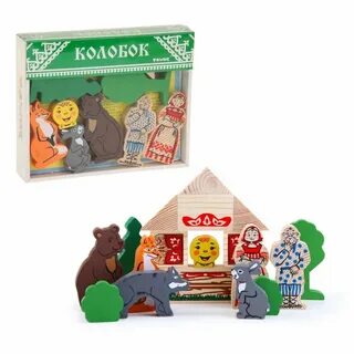 Конструктор сказка