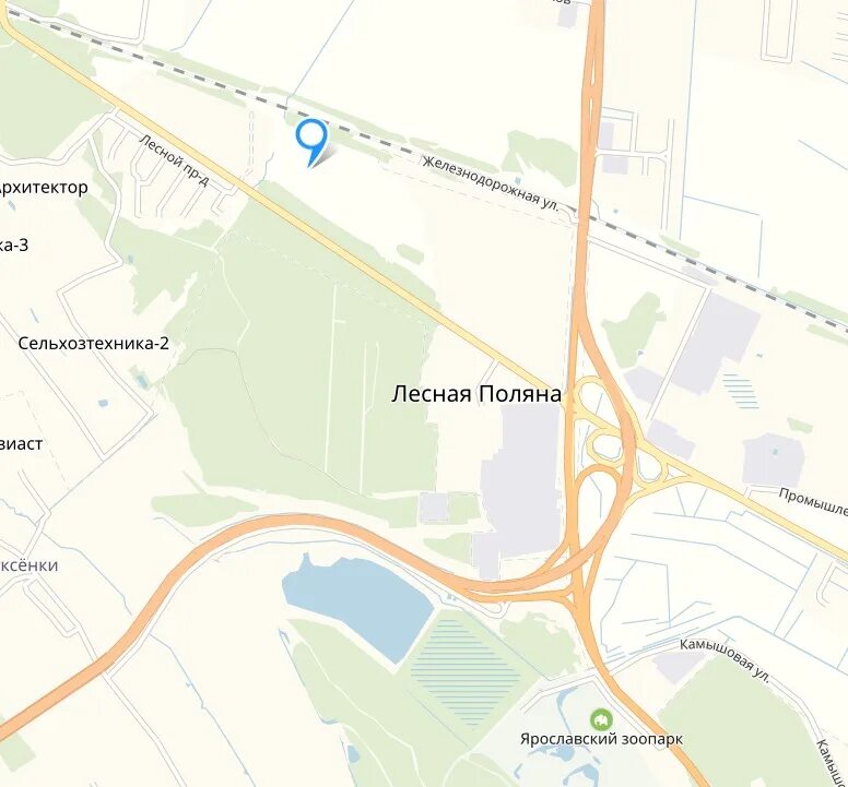 Поселок лесные поляны ярославль. Поселок лесные поляны ярославль