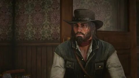 Джеки rdr 2