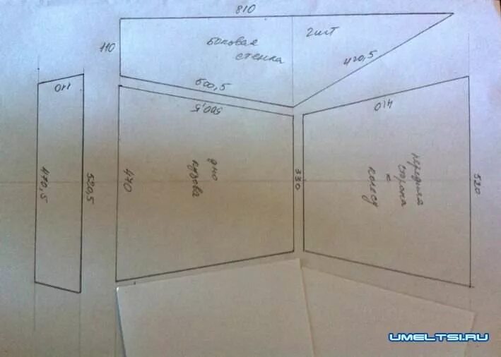 Тачка строительная своими руками чертежи и размеры Размеры садовой тачки фото