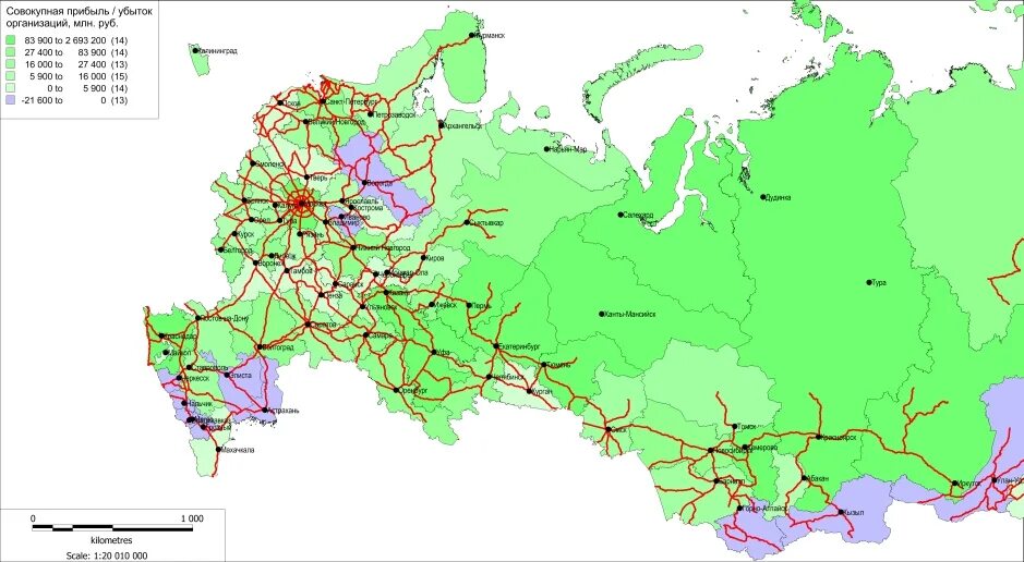 Карта железных дорог европейской части России. Железные дороги России на карте европейская часть. Карта ЖД путей России европейская часть. Карта железных дорог РФ европейская часть.