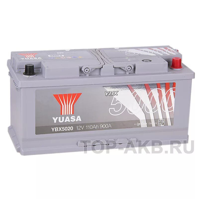 Аккумулятор обратной полярности 110. Аккумулятор yuasa ybx5020 110 aч 900а. yuasa ybx5019-100 аккумуляторная батарея silver high performance 12v 100ah 900a b13 12365752. аккумуляторная батарея ybx5019-100 yusa silver high performance (12v 100ah 900a b13). yuasa silver high performance ybx5019.