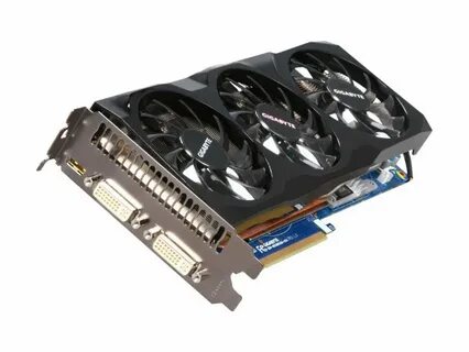 Видеокарта gigabyte 580