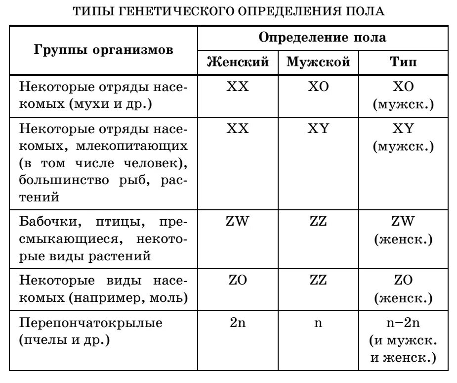 Когда происходит генетическое определение пола у человека. Типы определения пола. Генетическое определение пола. Типы определения пола примеры. Генетические механизмы определения пола.