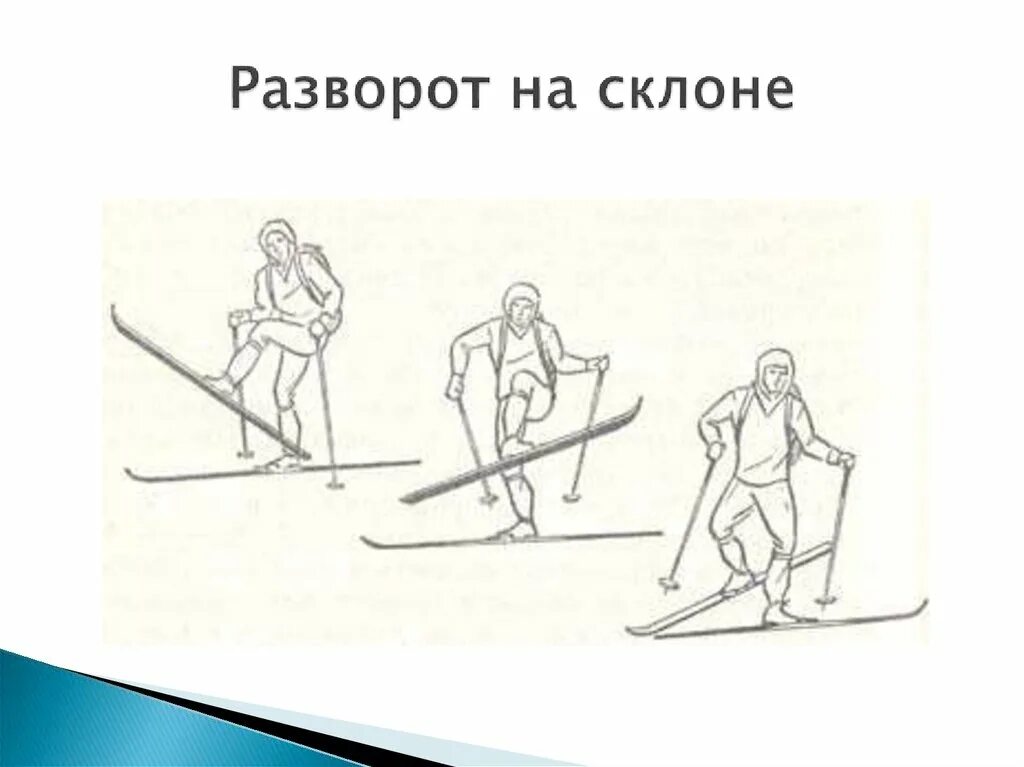 Разворот на склоне. Как развернутся на лыжах. Повороты на лыжах. Лыжи техника передвижения на лыжах. При передвижении на лыжах применяют