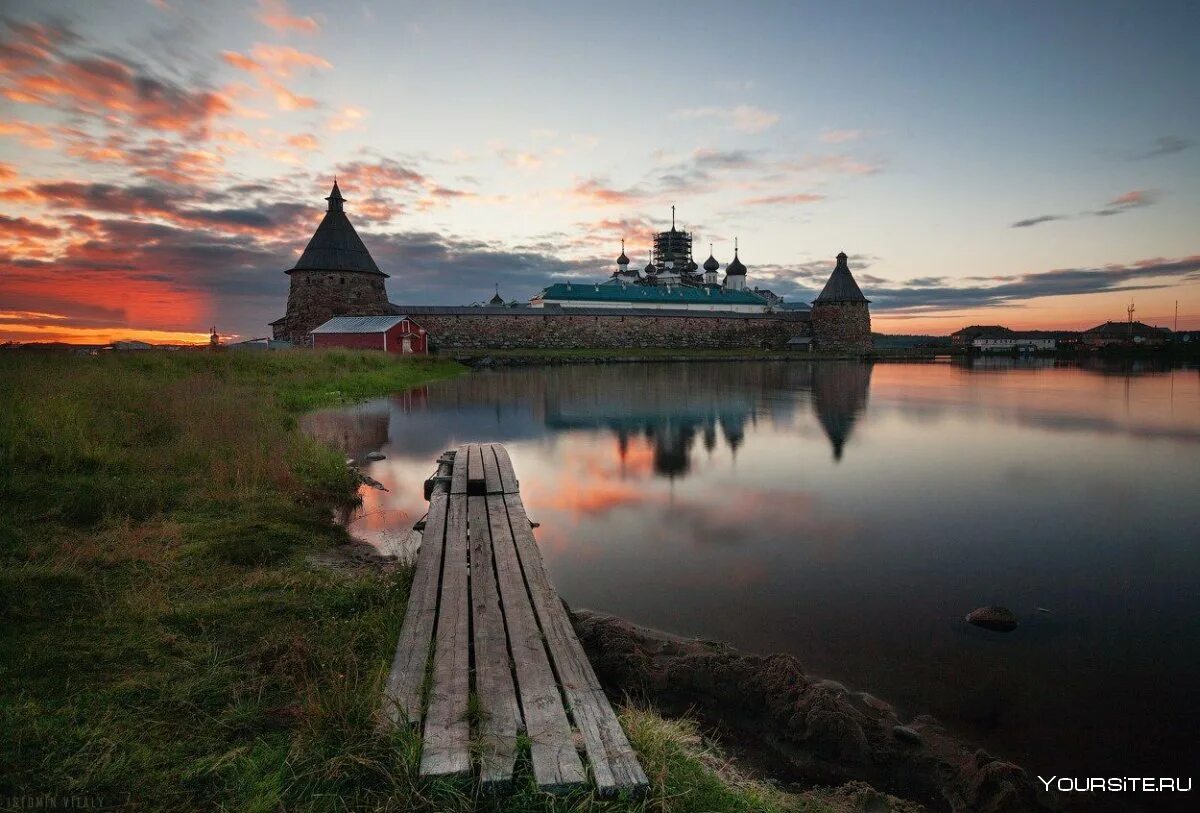 Архангельск соловецкие острова