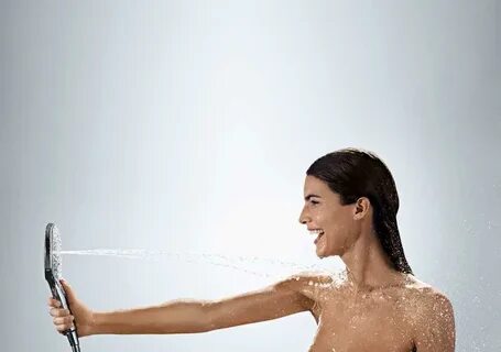 Hansgrohe ручные души