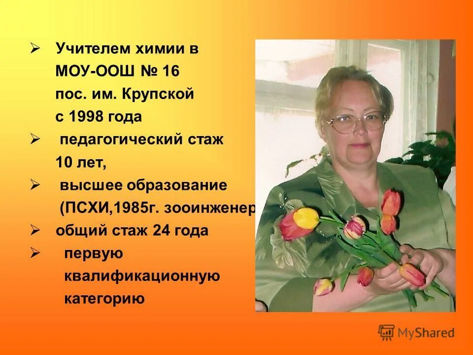 учитель химии зарплата