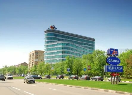 Роща плаза