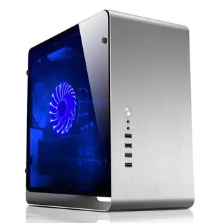 Jonsbo umx3w silver