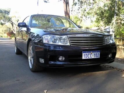 Nissan y34