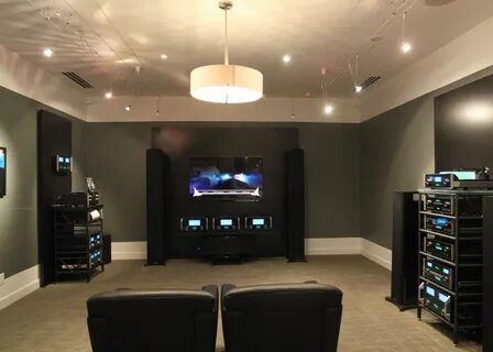 Home theater systems