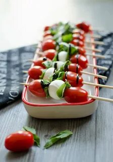 Закуски к шашлыку