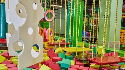 Fun city ул краснолесья 133 фото