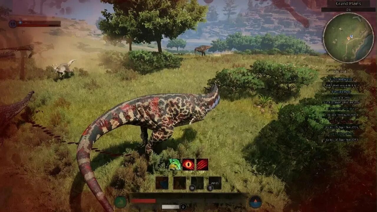 Path of titans на андроид. Path of titans на андроид