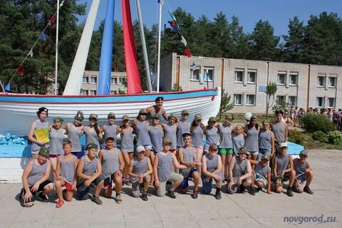 Парус великий новгород