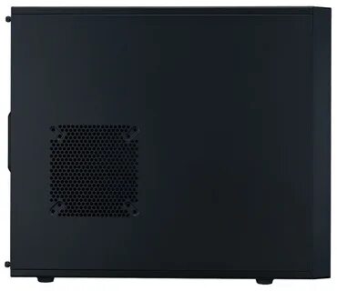 Cooler master black