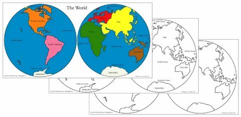 Other parts of the world