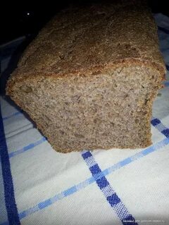 Рецепт дарницкого хлеба