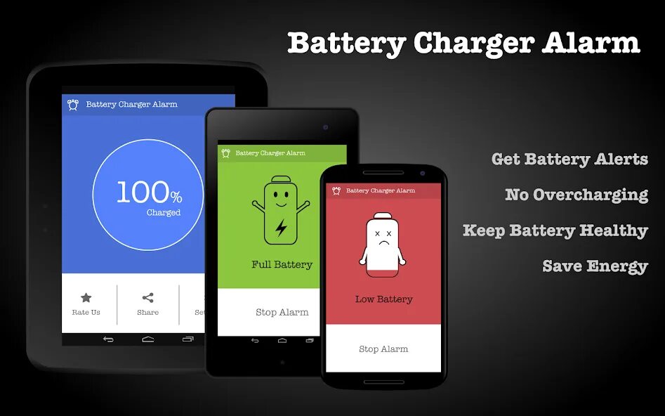 Battery alarm. Battery overcharging. 100 Battery Full. Батарея телефона.