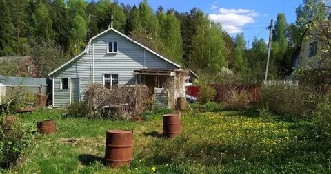 Участок снт пушкинский московская область