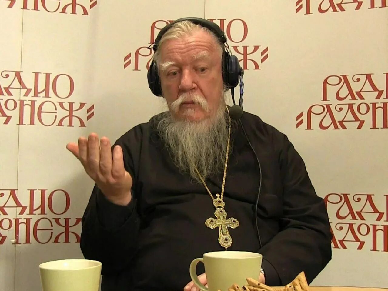 Сколько лет отцу дмитрию