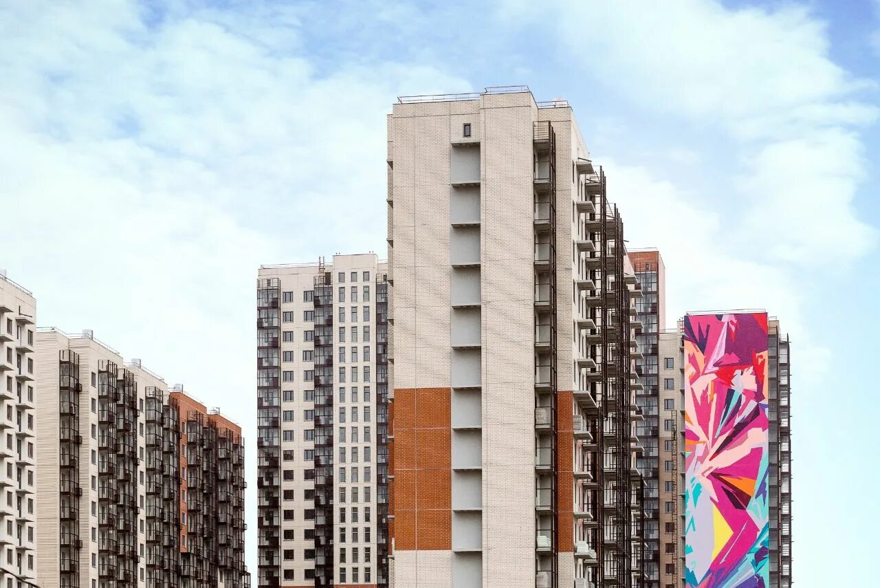 Старт продаж новостроек от застройщика