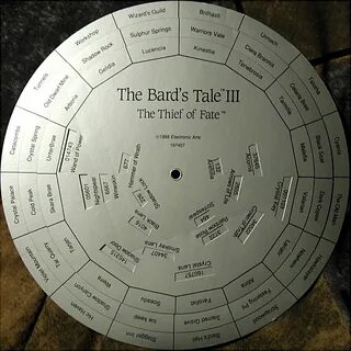 Code wheel