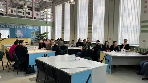 Студенческие выборы