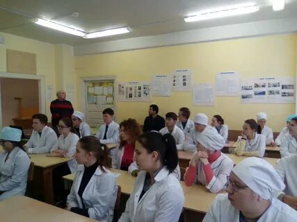 Медицинское училище красноярск