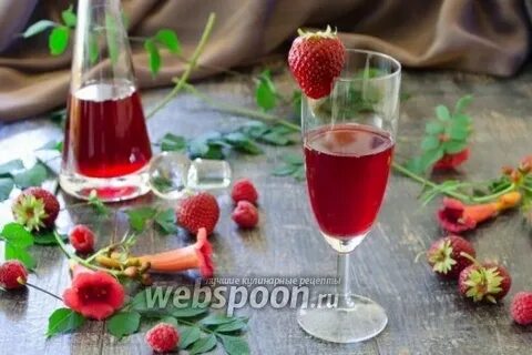 Густой напиток из ягод 5 букв