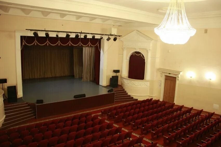 Клубных работников чествовали в Твери