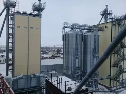 Раевский элеватор