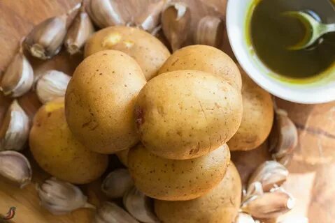Картофель сказка