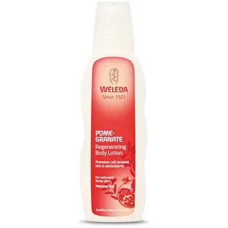 Weleda лосьон
