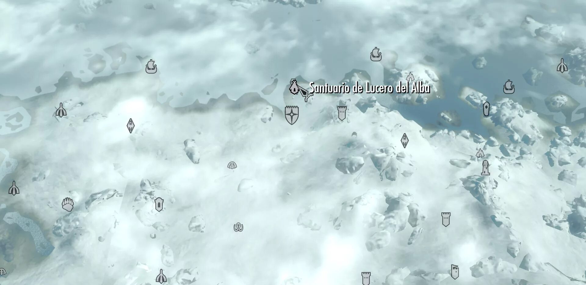 Ледяная расщелина скайрим на карте. Скайрим морозный утес. Резиденция черный вереск скайрим. Храм стендарра в скайриме. Посетить охотников на утесе морозной луны.